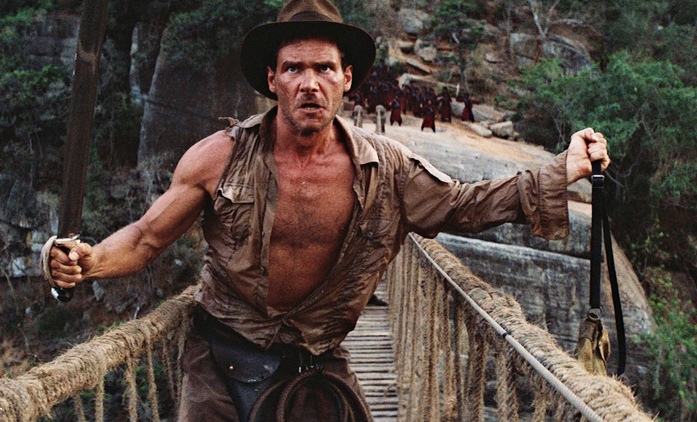 Indiana Jones 5 se má točit kolem vesmírných závodů | Fandíme filmu