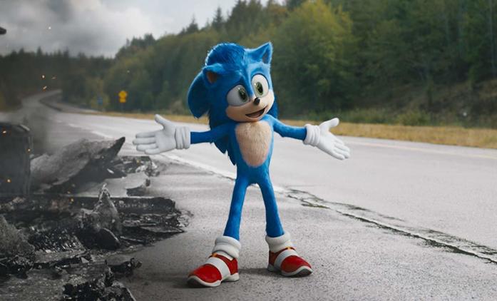 Box Office: Rekordní Sonic pokořil všechny ostatní videoherní filmy | Fandíme filmu