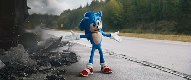 Box Office: Rekordní Sonic pokořil všechny ostatní videoherní filmy | Fandíme filmu