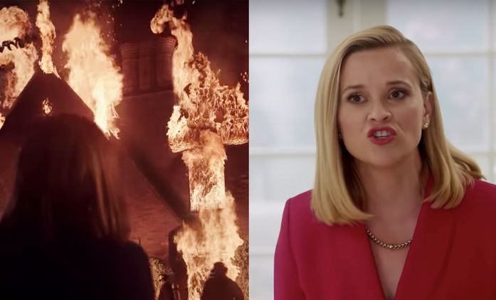 Little Fires Everywhere: Trailer představuje napjatý thriller s Reese Witherspoon | Fandíme seriálům