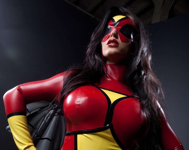 Spider-Woman: Pavoučí muž hodlá v kinech představit svůj něžný protějšek | Fandíme filmu