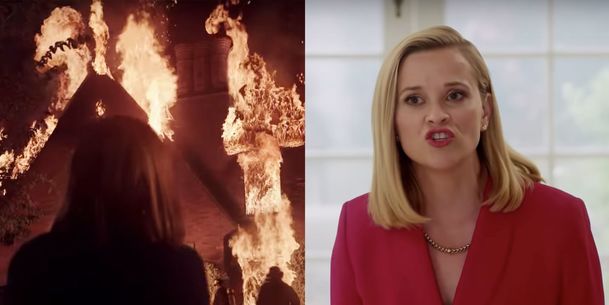 Little Fires Everywhere: Trailer představuje napjatý thriller s Reese Witherspoon | Fandíme serialům