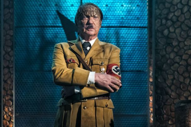 Můj soused Adolf: Chystá se další komedie, která se točí kolem Hitlera | Fandíme filmu