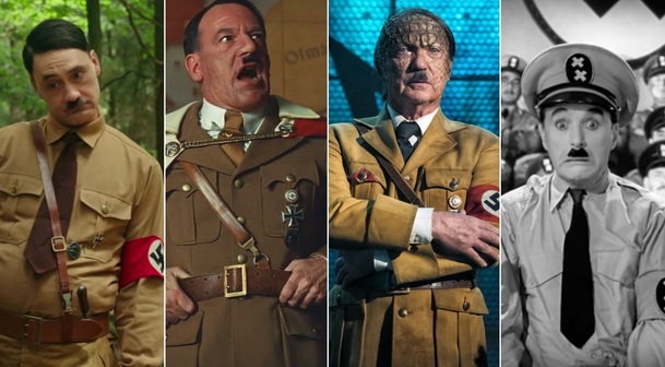 Můj soused Adolf: Chystá se další komedie, která se točí kolem Hitlera | Fandíme filmu