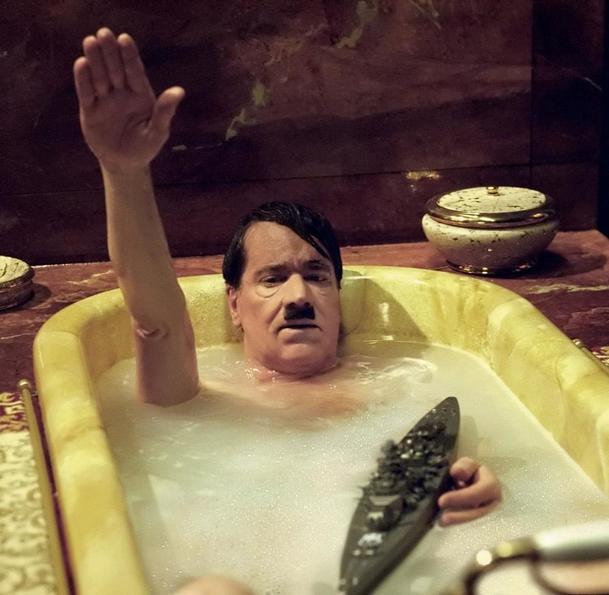 Můj soused Adolf: Chystá se další komedie, která se točí kolem Hitlera | Fandíme filmu