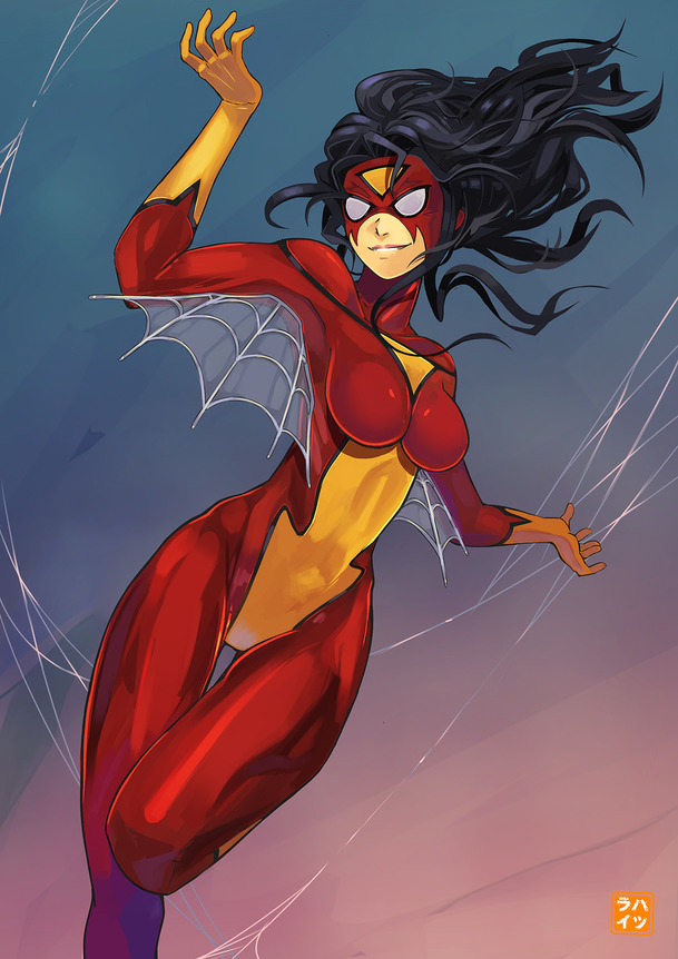 Spider-Woman: Pavoučí muž hodlá v kinech představit svůj něžný protějšek | Fandíme filmu