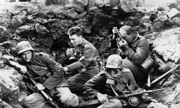 Na západní frontě klid: Klasický válečný román čeká nové filmové zpracování | Fandíme filmu