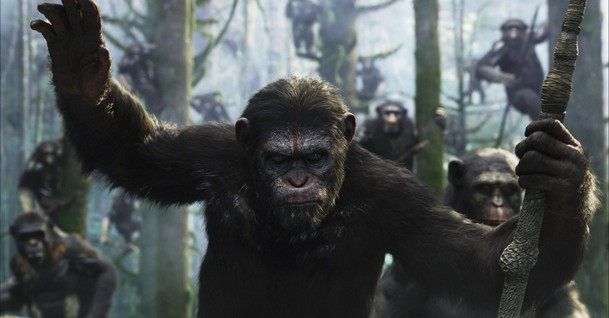 Virální video ukazuje, že začíná skutečná Planeta opic | Fandíme filmu