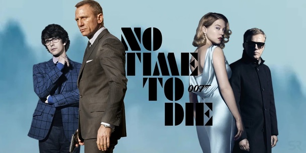 Není čas zemřít: Ženy ve filmu nejsou pro ukájení Bondova libida | Fandíme filmu