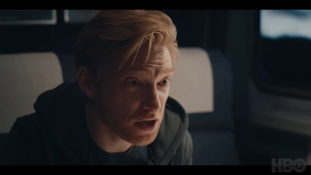 Run: Domhnall Gleeson a Merritt Wever se vydávají na útěk v první upoutávce | Fandíme serialům