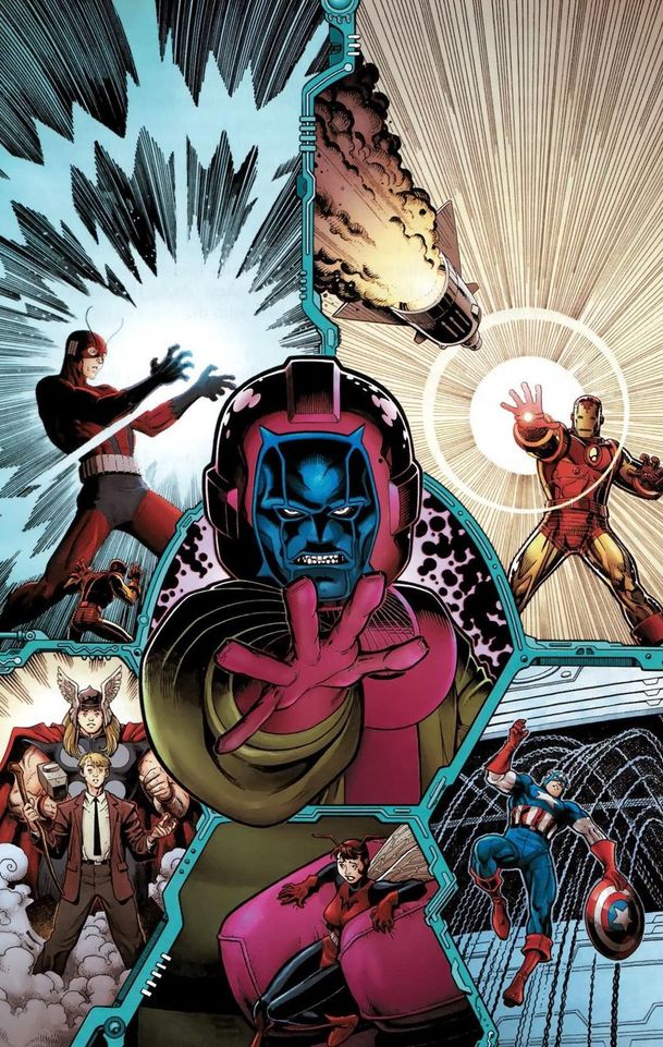 Loki: Představí se ve filmovém světě Marvelu další velký komiksový padouch? | Fandíme filmu