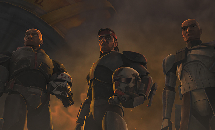 Star Wars: Klonové války 7: Trailer blíže představuje závěrečnou řadu seriálu | Fandíme seriálům