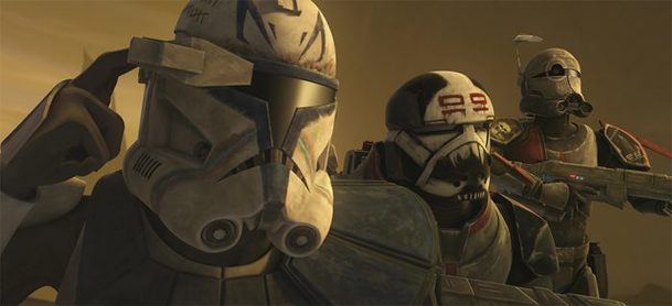 Star Wars: Klonové války 7: Trailer blíže představuje závěrečnou řadu seriálu | Fandíme serialům