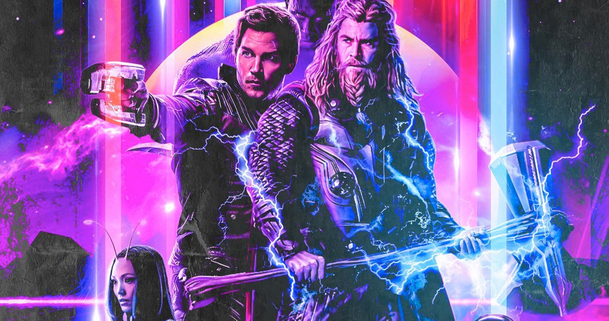 Thor: Love and Thunder: Účast Strážců Galaxie potvrzena | Fandíme filmu