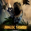 Jurassic Thunder: Laciné akční béčko láka na tyranosaura s kulometem | Fandíme filmu