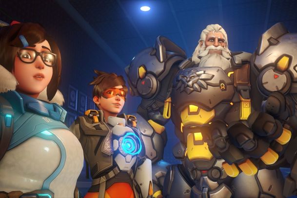 Overwatch: Podle populární videohry vznikne seriál | Fandíme serialům