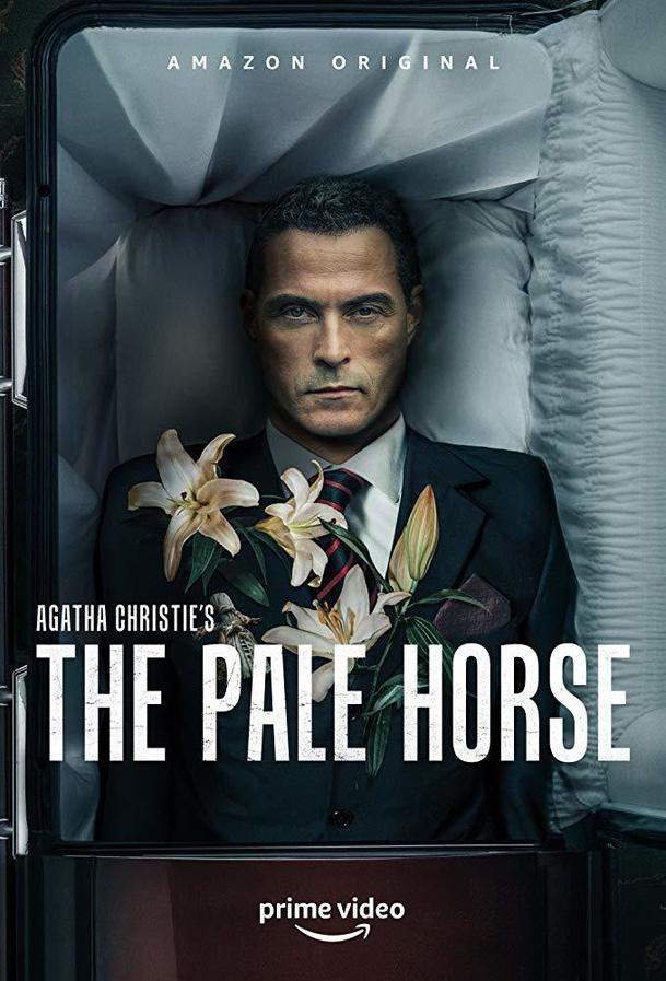 Plavý kůň: Detektivní minisérie vykresluje příběh Agathy Christie s hororovým nádechem | Fandíme serialům