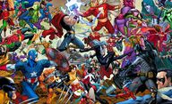 Marvel vs. DC: Analýza dat ukázala, která značka má úspěšnější filmy | Fandíme filmu