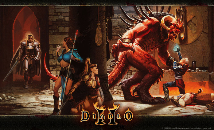 Diablo: Netflix chystá seriál podle populární videohry | Fandíme seriálům