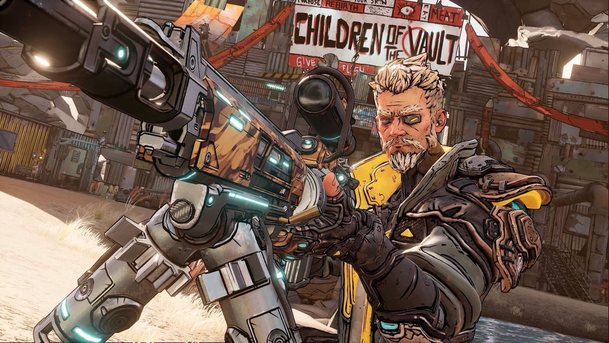 Cate Blanchett si má zahrát v adaptaci populární videohry Borderlands | Fandíme filmu