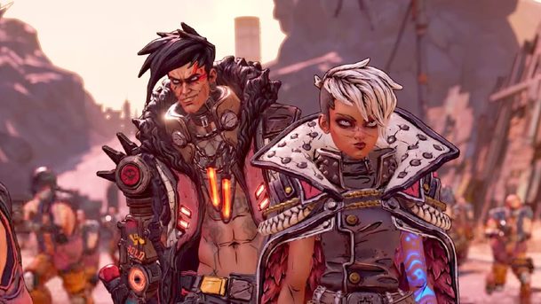 Borderlands: Film podle videoherního hitu nabírá obsazení | Fandíme filmu