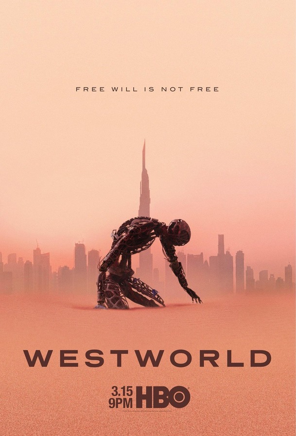 Westworld 3: Epický trailer nás láká na souboj o osud robotické duše a lidské civilizace | Fandíme serialům