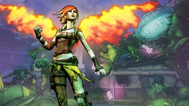 Cate Blanchett si má zahrát v adaptaci populární videohry Borderlands | Fandíme filmu