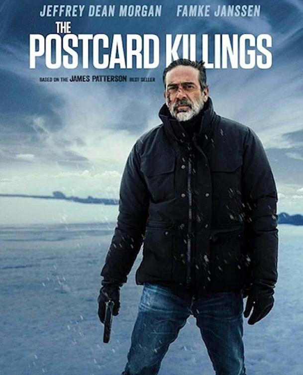 The Postcard Killings: Jeffrey Dean Morgan v thrilleru hledá rituálního vraha | Fandíme filmu