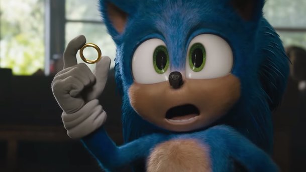 Box Office: Ježek Sonic těsně předběhl Harrisona Forda a stal se jedničkou víkendu | Fandíme filmu