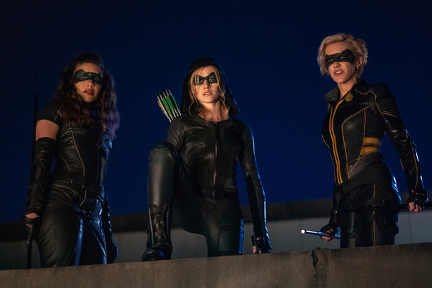 Green Arrow and the Canaries: Spin-off k seriálu Arrow to ještě nemá jisté | Fandíme serialům