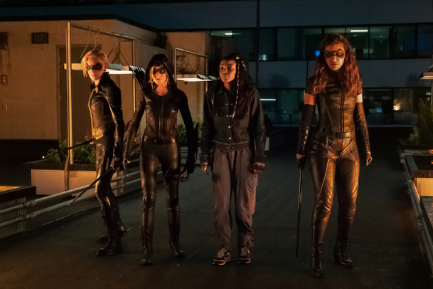Green Arrow and the Canaries: Spin-off k seriálu Arrow to ještě nemá jisté | Fandíme serialům