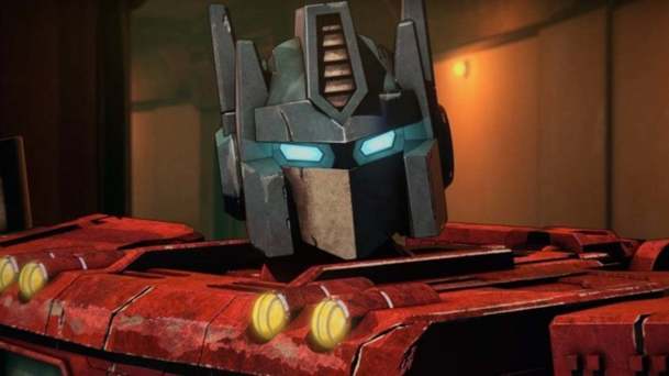 Transformers: War for Cybertron Trilogy - Když mají roboti pauzu v kinech, řádí v seriálu | Fandíme serialům