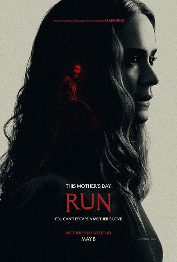 Run: Kreativní trailer představuje thriller o nebezpečně starostlivé matce s tajemstvím | Fandíme filmu