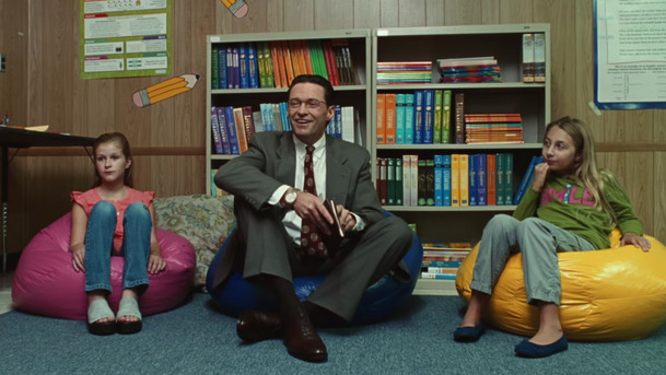 Bad Education: Hugh Jackman jako jeden z mála uvede svou novinku bez odkladů | Fandíme filmu