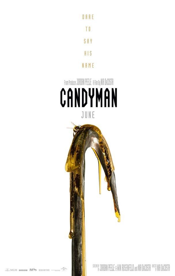 Candyman: "Průsečík bílého násilí a černé bolesti" se představuje v nových ukázkách | Fandíme filmu