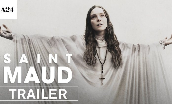 Saint Maud: Popeleční středa, křesťanského hororu třeba | Fandíme filmu