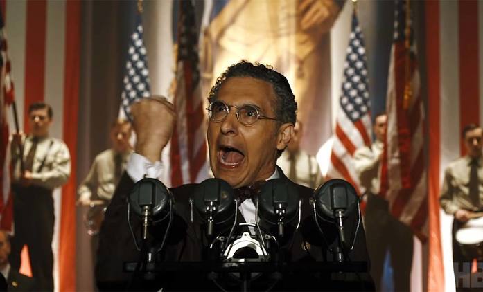 The Plot Against America: Nová minisérie od HBO představuje alternativní fašistickou historii USA | Fandíme seriálům