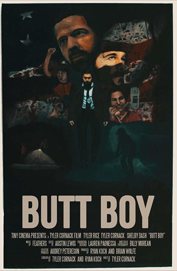 Butt Boy: Nový trailer blíže představuje thriller o zabijákovi, co pohlcuje oběti řitním otvorem | Fandíme filmu