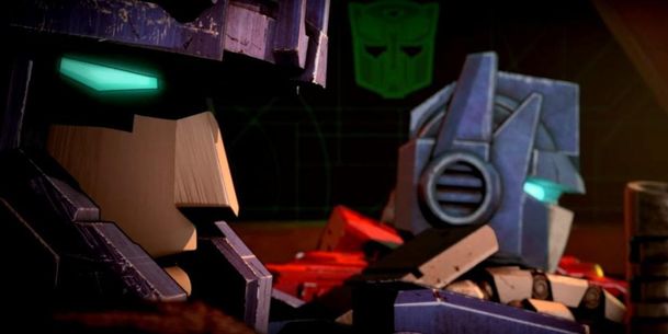 Transformers: War for Cybertron Trilogy - Když mají roboti pauzu v kinech, řádí v seriálu | Fandíme serialům