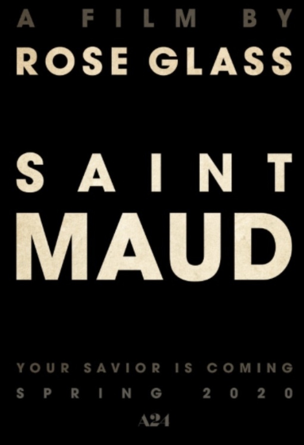 Saint Maud: Popeleční středa, křesťanského hororu třeba | Fandíme filmu