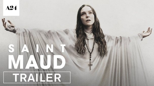 Saint Maud: Popeleční středa, křesťanského hororu třeba | Fandíme filmu