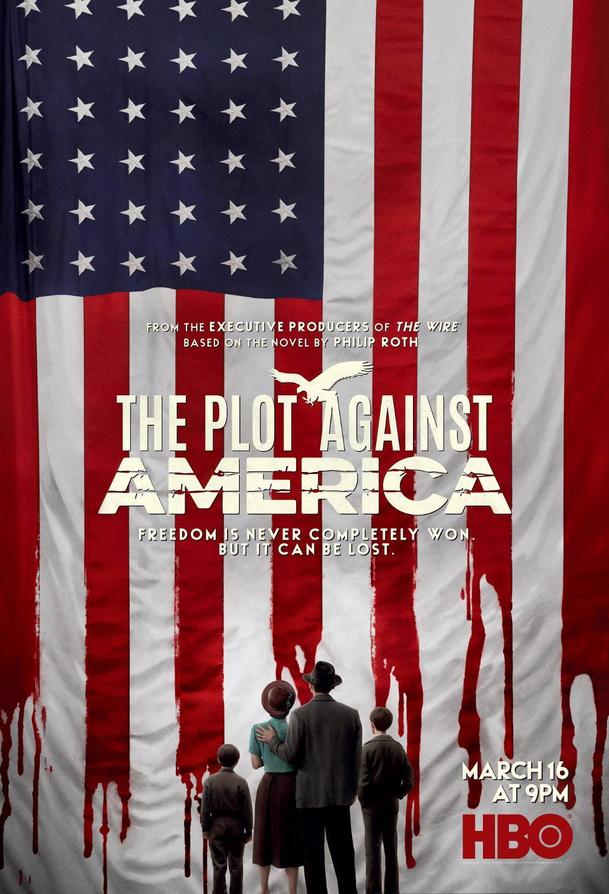 The Plot Against America: Nová minisérie od HBO představuje alternativní fašistickou historii USA | Fandíme serialům