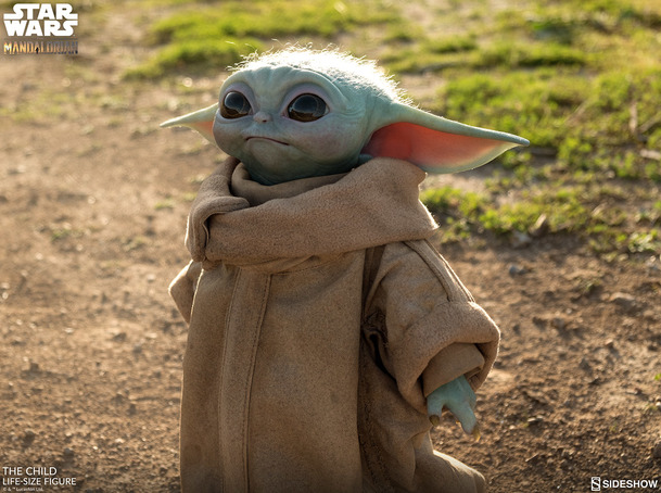 Problémy prvního světa: Kvůli koronaviru nebude dostatek figurek Baby Yoda | Fandíme serialům