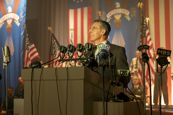 The Plot Against America: Nová minisérie od HBO představuje alternativní fašistickou historii USA | Fandíme serialům