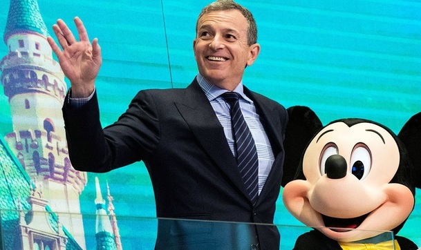 Disney vyměnil svého veleúspěšného šéfa | Fandíme filmu