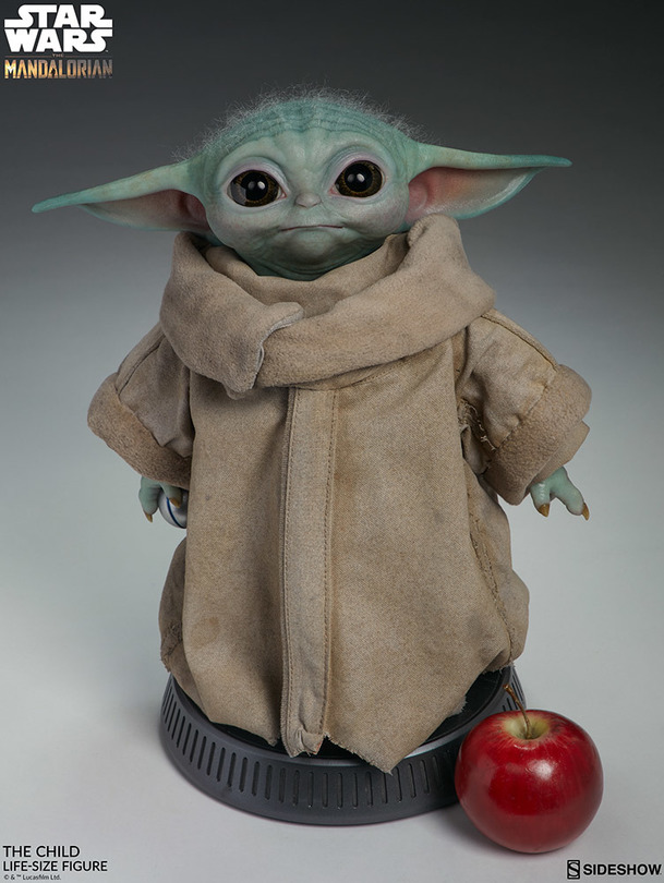 Problémy prvního světa: Kvůli koronaviru nebude dostatek figurek Baby Yoda | Fandíme serialům