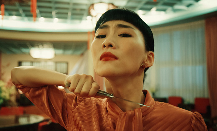 Nina Wu: Sexuální natáčení s krutým režisérem dovádí v novém thrilleru herečku k šílenství | Fandíme filmu