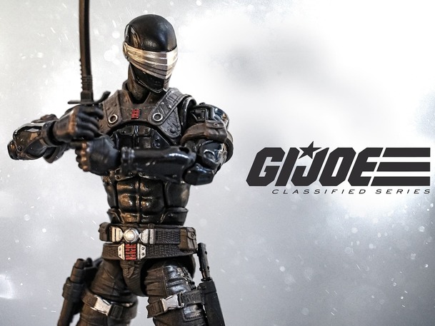 Snake Eyes: G.I. Joe Origins: Je dotočeno, je tu první foto | Fandíme filmu