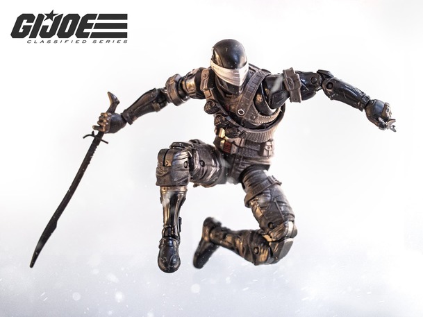 Snake Eyes: G.I. Joe Origins: Je dotočeno, je tu první foto | Fandíme filmu