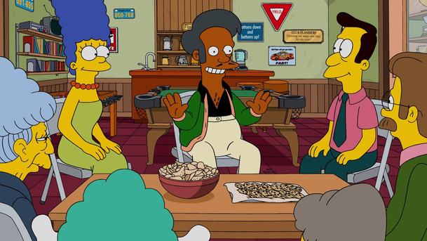 Simpsonovi: Hank Azaria se omlouvá za dabování postavy Apua | Fandíme serialům